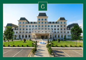 Отель Gabala Garden Hotel  Габала